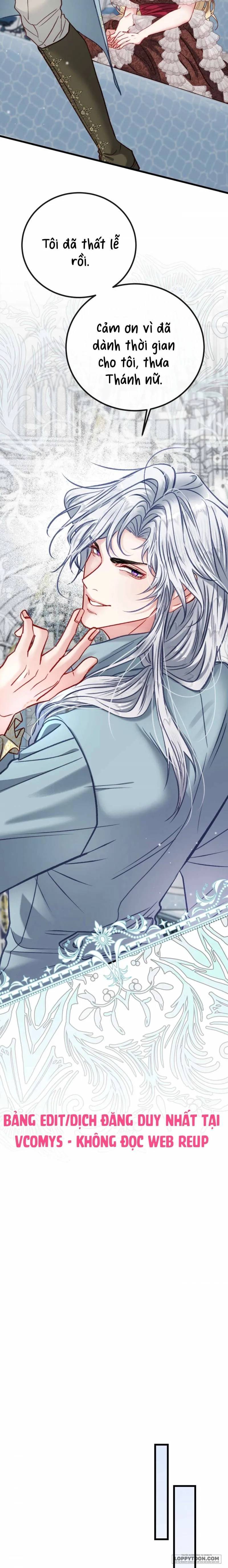 Bị Mắc Kẹt Trong Trò Chơi Harem Ngược Vô Vọng - Chap 28 - Trang 23