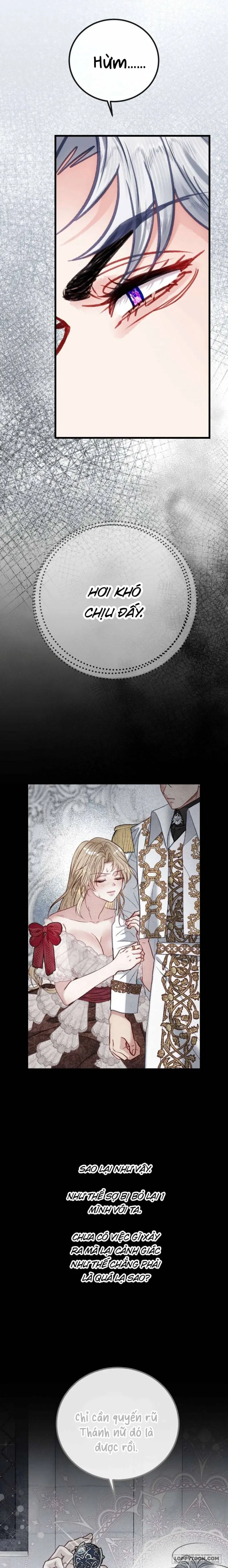 Bị Mắc Kẹt Trong Trò Chơi Harem Ngược Vô Vọng - Chap 28 - Trang 25