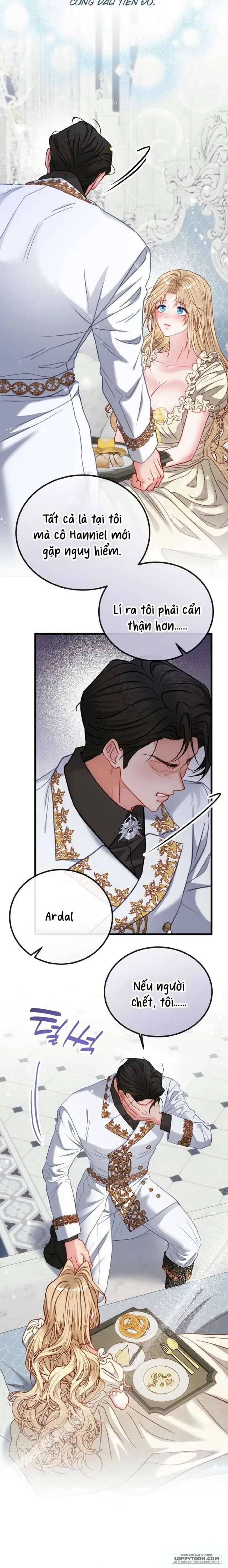 Bị Mắc Kẹt Trong Trò Chơi Harem Ngược Vô Vọng - Chap 28 - Trang 4