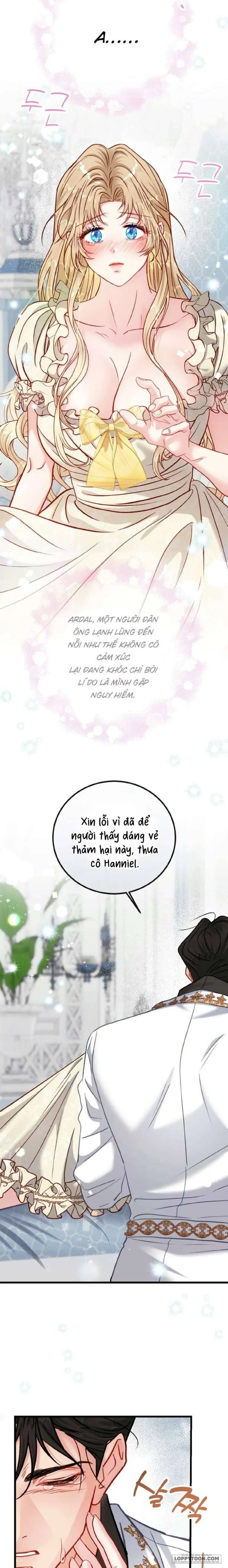 Bị Mắc Kẹt Trong Trò Chơi Harem Ngược Vô Vọng - Chap 28 - Trang 6
