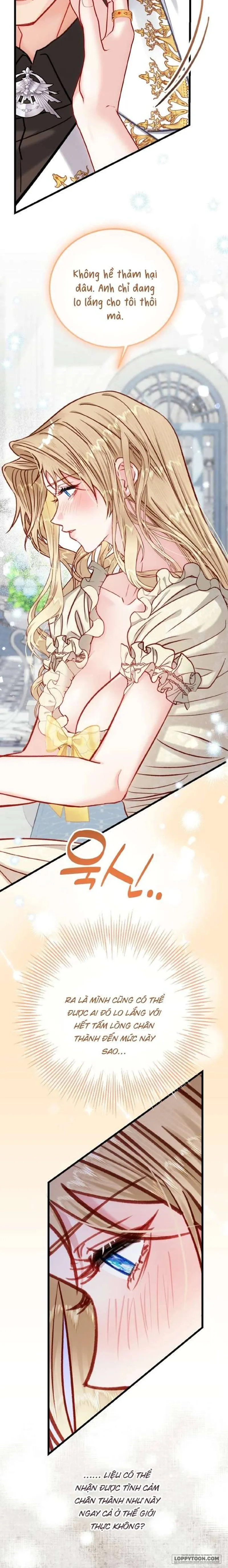 Bị Mắc Kẹt Trong Trò Chơi Harem Ngược Vô Vọng - Chap 28 - Trang 7