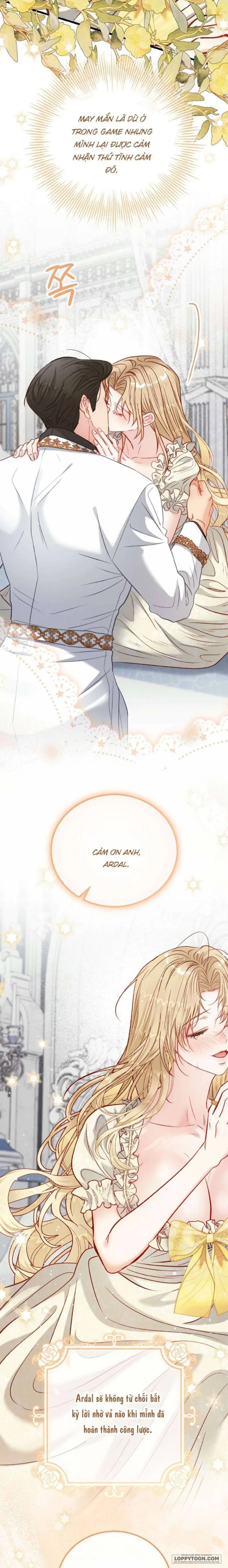 Bị Mắc Kẹt Trong Trò Chơi Harem Ngược Vô Vọng - Chap 28 - Trang 9