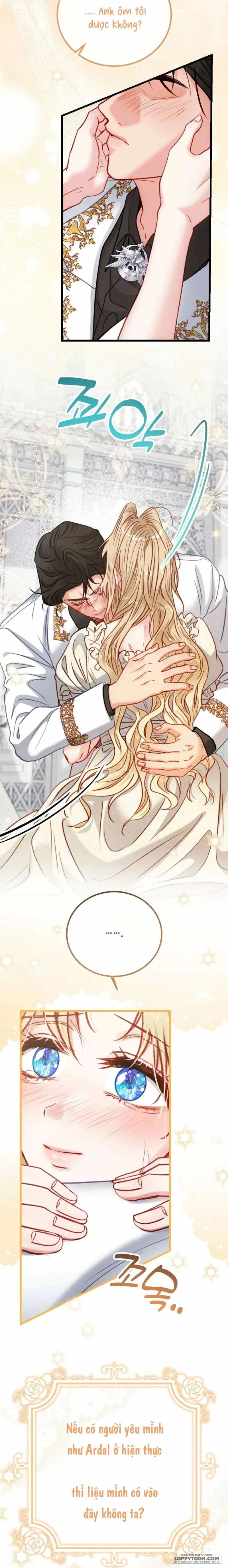Bị Mắc Kẹt Trong Trò Chơi Harem Ngược Vô Vọng - Chap 28 - Trang 10
