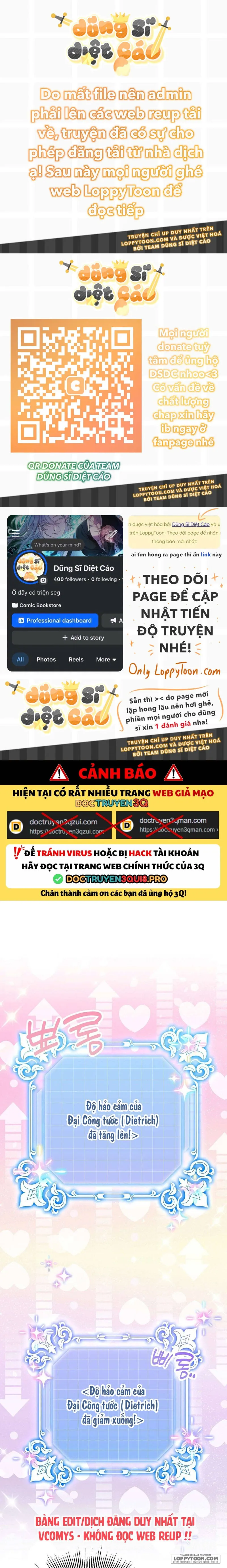 Bị Mắc Kẹt Trong Trò Chơi Harem Ngược Vô Vọng - Chap 29 - Trang 1