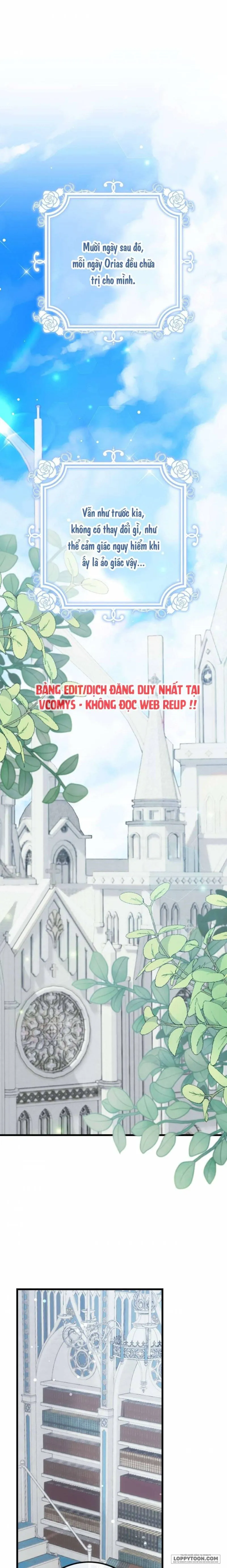 Bị Mắc Kẹt Trong Trò Chơi Harem Ngược Vô Vọng - Chap 29 - Trang 14