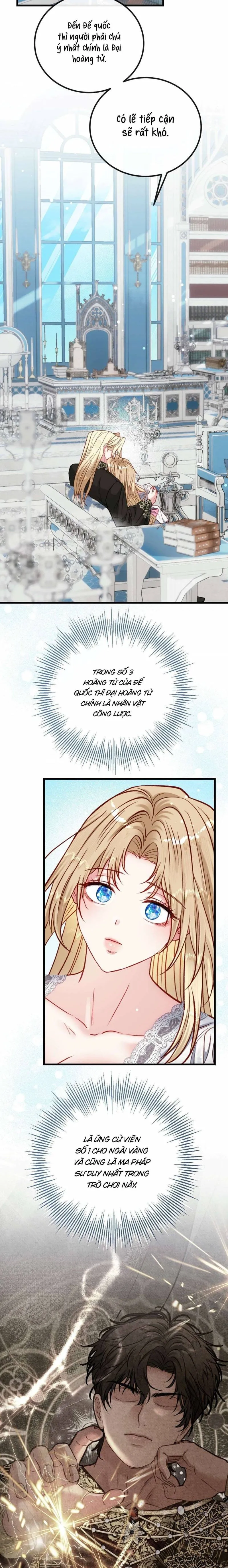Bị Mắc Kẹt Trong Trò Chơi Harem Ngược Vô Vọng - Chap 29 - Trang 15