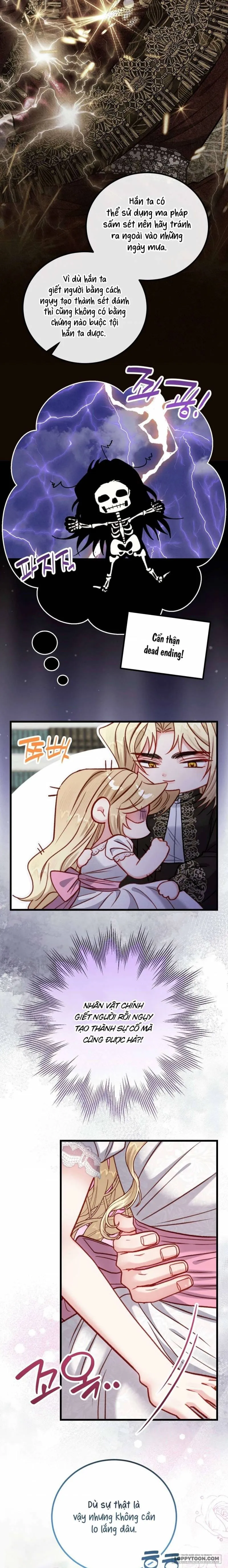 Bị Mắc Kẹt Trong Trò Chơi Harem Ngược Vô Vọng - Chap 29 - Trang 16