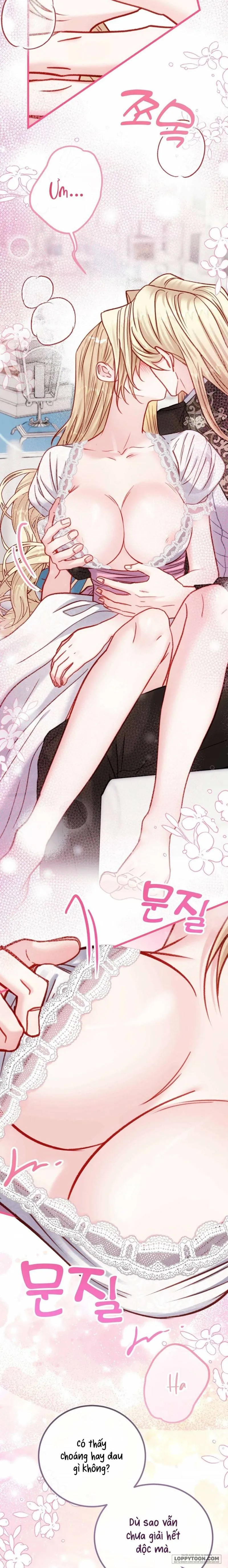 Bị Mắc Kẹt Trong Trò Chơi Harem Ngược Vô Vọng - Chap 29 - Trang 19