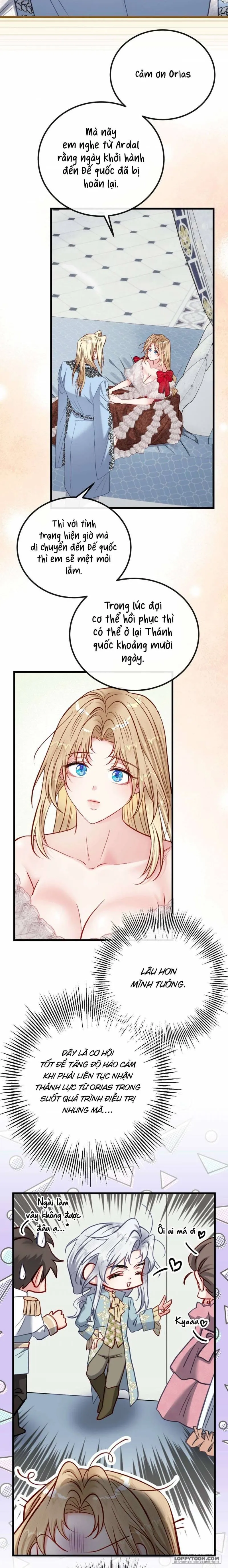 Bị Mắc Kẹt Trong Trò Chơi Harem Ngược Vô Vọng - Chap 29 - Trang 3