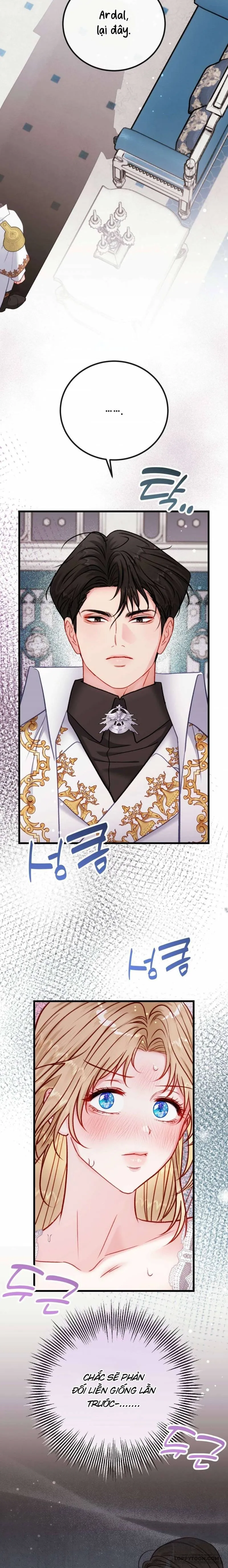 Bị Mắc Kẹt Trong Trò Chơi Harem Ngược Vô Vọng - Chap 29 - Trang 25