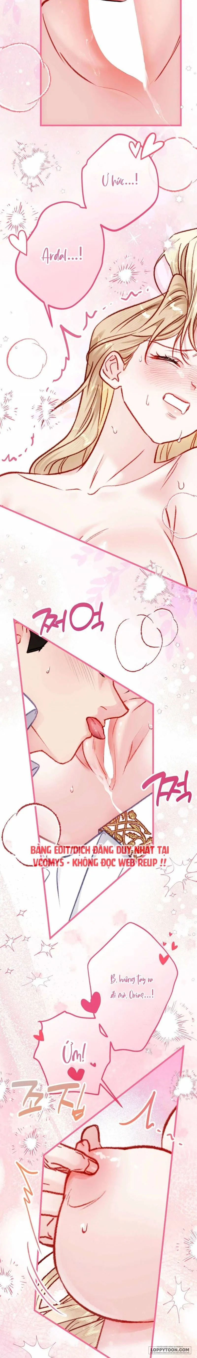 Bị Mắc Kẹt Trong Trò Chơi Harem Ngược Vô Vọng - Chap 29 - Trang 27