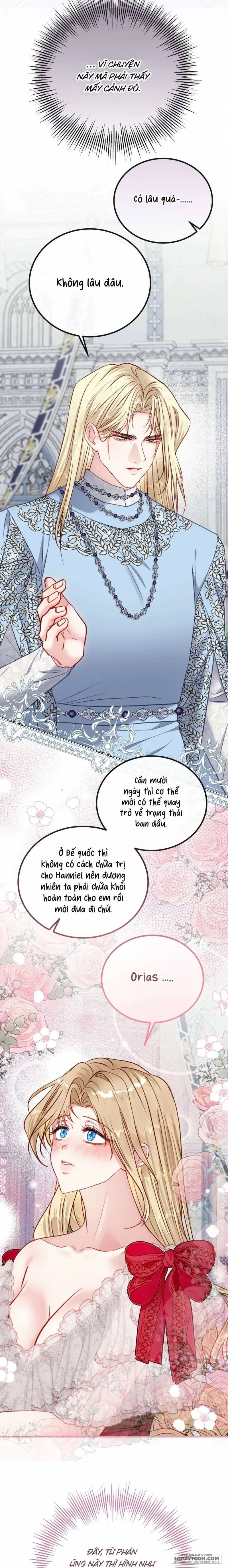 Bị Mắc Kẹt Trong Trò Chơi Harem Ngược Vô Vọng - Chap 29 - Trang 4