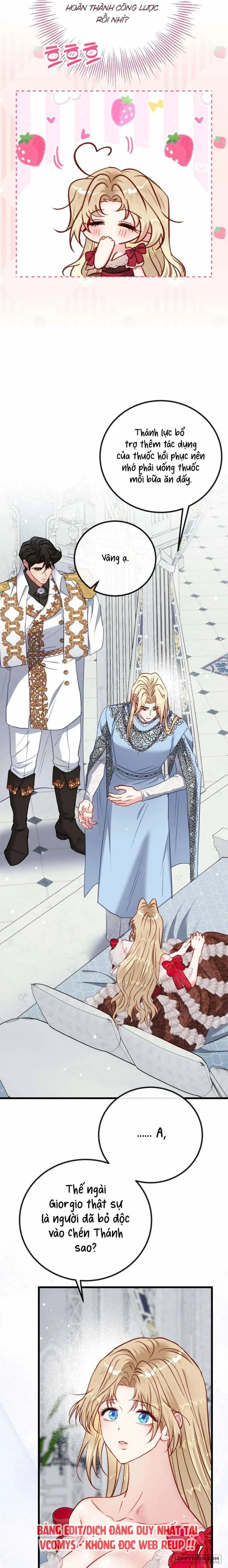 Bị Mắc Kẹt Trong Trò Chơi Harem Ngược Vô Vọng - Chap 29 - Trang 5