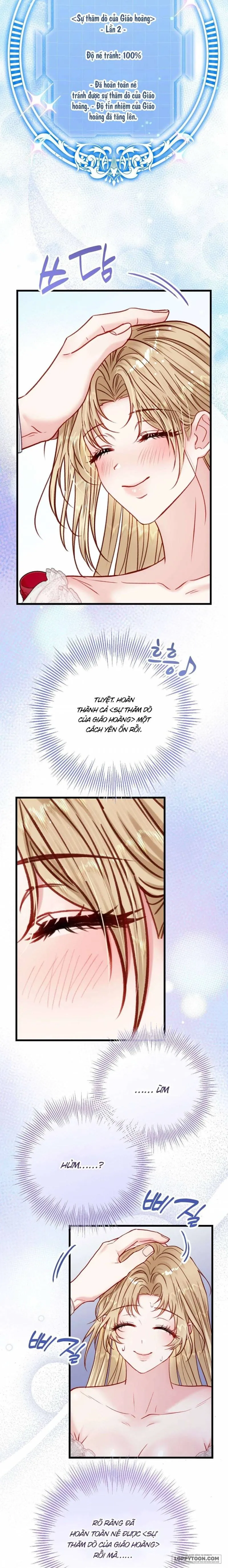 Bị Mắc Kẹt Trong Trò Chơi Harem Ngược Vô Vọng - Chap 29 - Trang 9