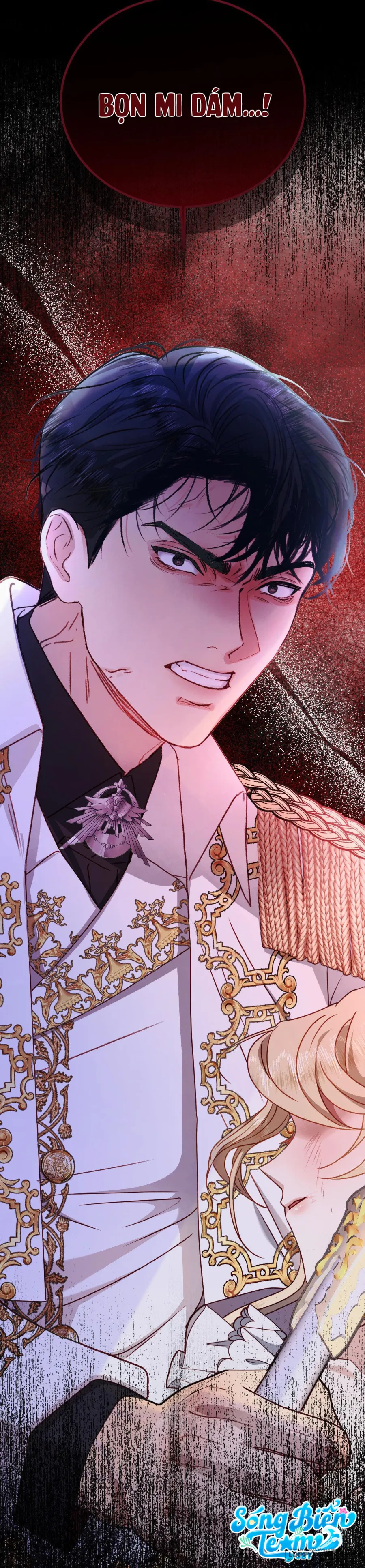 Bị Mắc Kẹt Trong Trò Chơi Harem Ngược Vô Vọng - Chap 3 - Trang 2