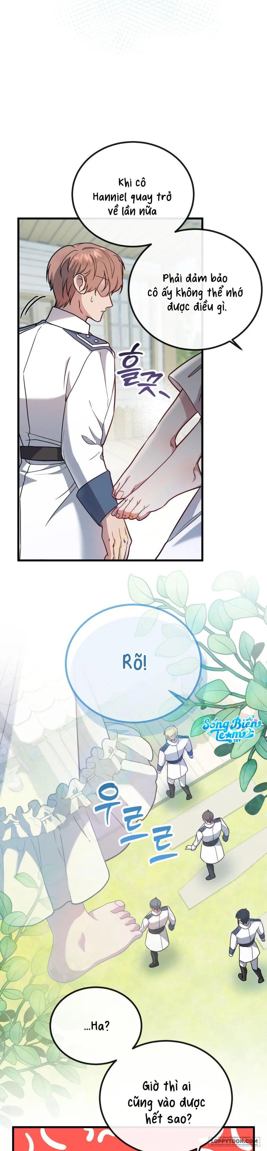 Bị Mắc Kẹt Trong Trò Chơi Harem Ngược Vô Vọng - Chap 3 - Trang 13