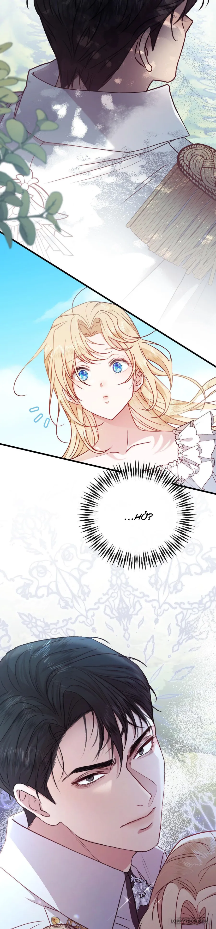 Bị Mắc Kẹt Trong Trò Chơi Harem Ngược Vô Vọng - Chap 3 - Trang 19