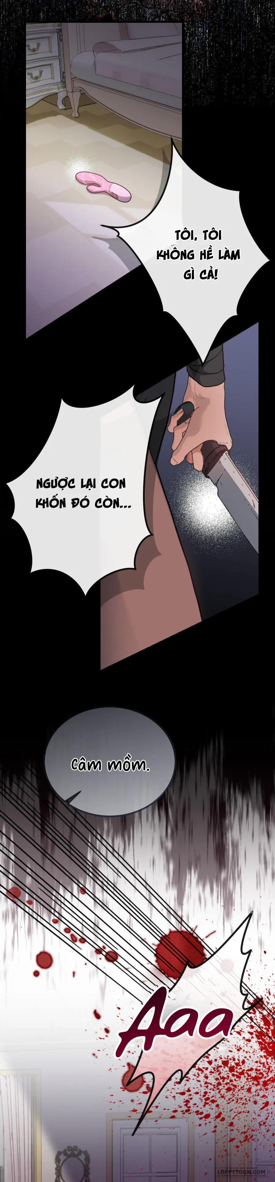 Bị Mắc Kẹt Trong Trò Chơi Harem Ngược Vô Vọng - Chap 3 - Trang 3