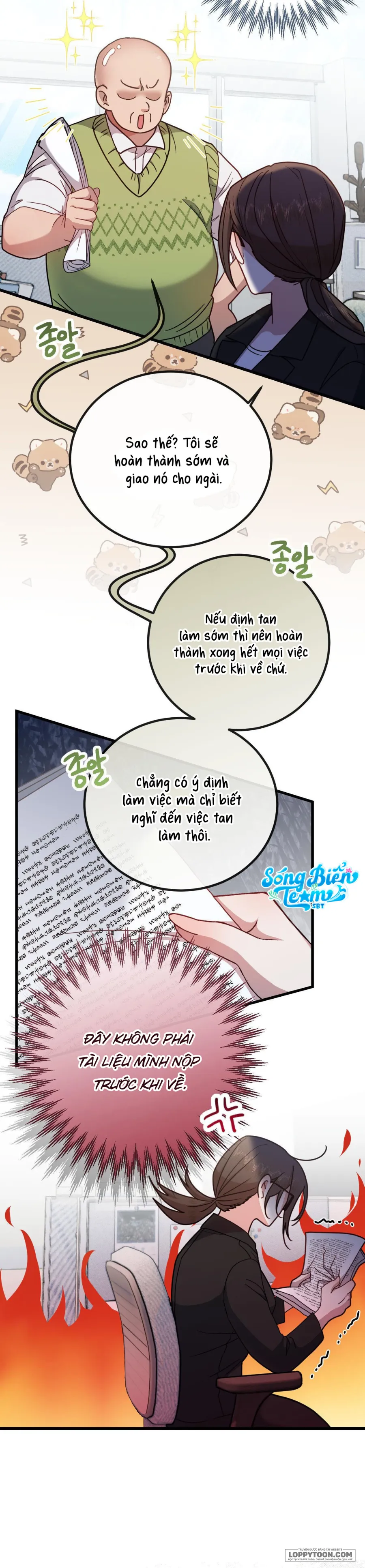 Bị Mắc Kẹt Trong Trò Chơi Harem Ngược Vô Vọng - Chap 3 - Trang 28