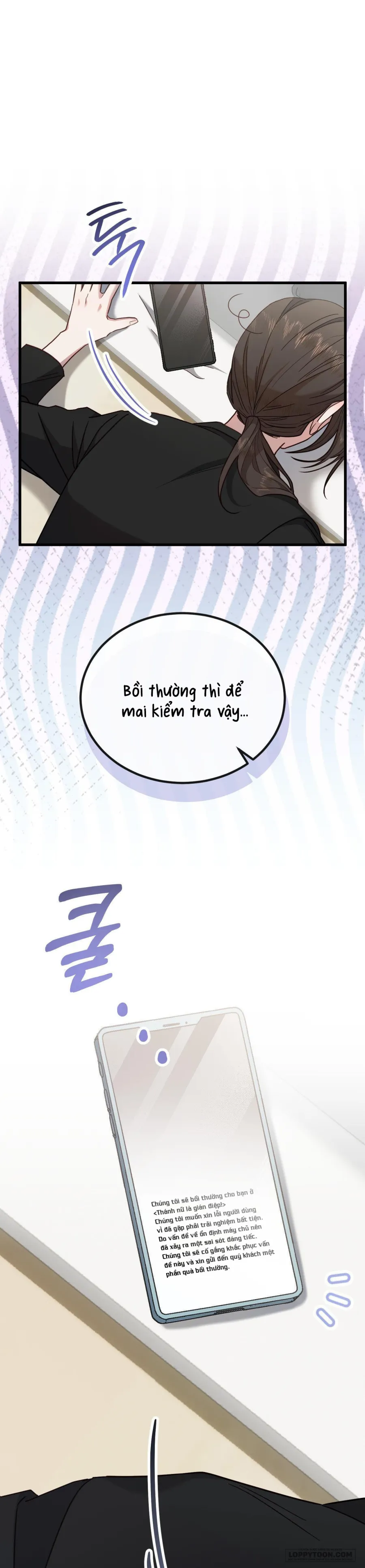 Bị Mắc Kẹt Trong Trò Chơi Harem Ngược Vô Vọng - Chap 3 - Trang 36