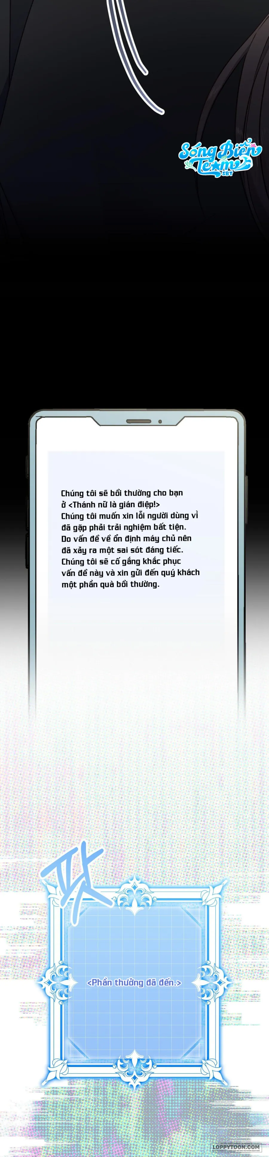 Bị Mắc Kẹt Trong Trò Chơi Harem Ngược Vô Vọng - Chap 3 - Trang 37