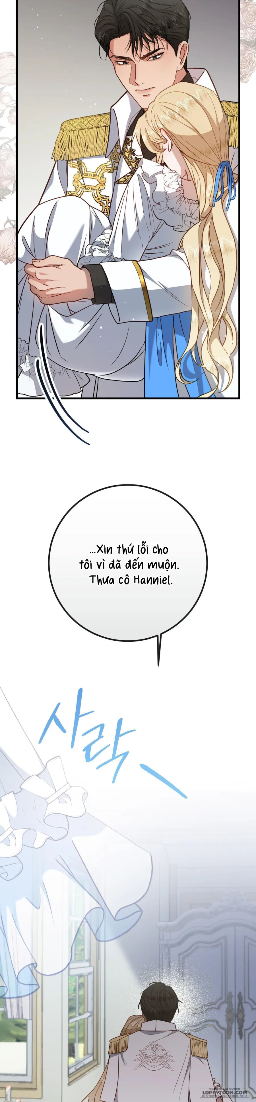Bị Mắc Kẹt Trong Trò Chơi Harem Ngược Vô Vọng - Chap 3 - Trang 5