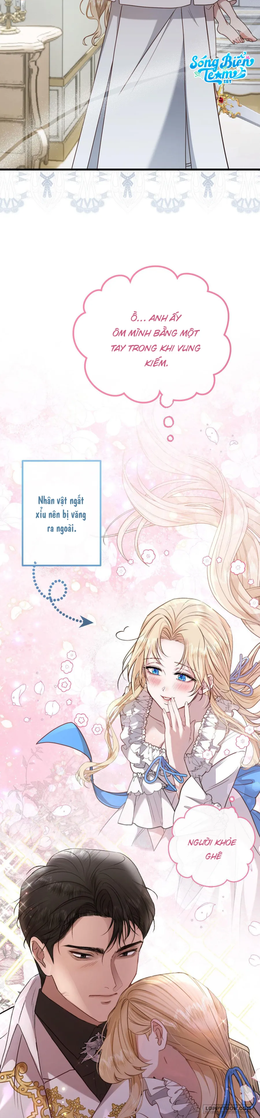 Bị Mắc Kẹt Trong Trò Chơi Harem Ngược Vô Vọng - Chap 3 - Trang 6
