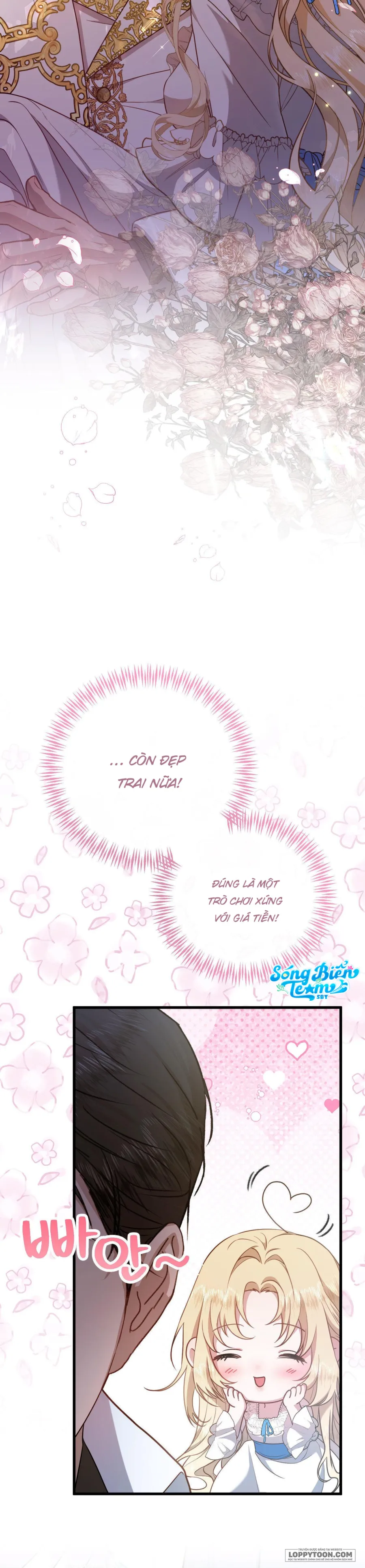 Bị Mắc Kẹt Trong Trò Chơi Harem Ngược Vô Vọng - Chap 3 - Trang 7