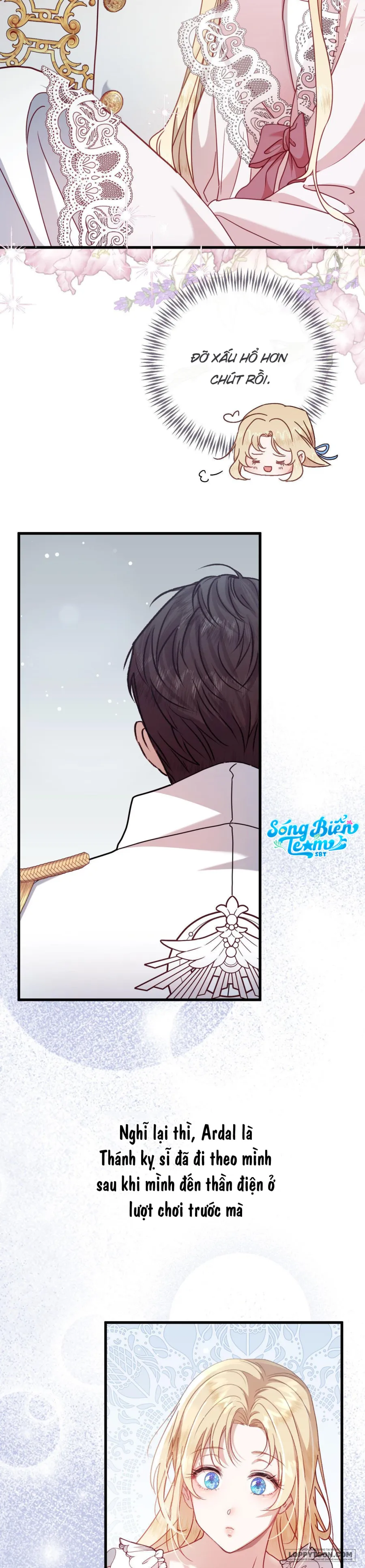 Bị Mắc Kẹt Trong Trò Chơi Harem Ngược Vô Vọng - Chap 3 - Trang 10