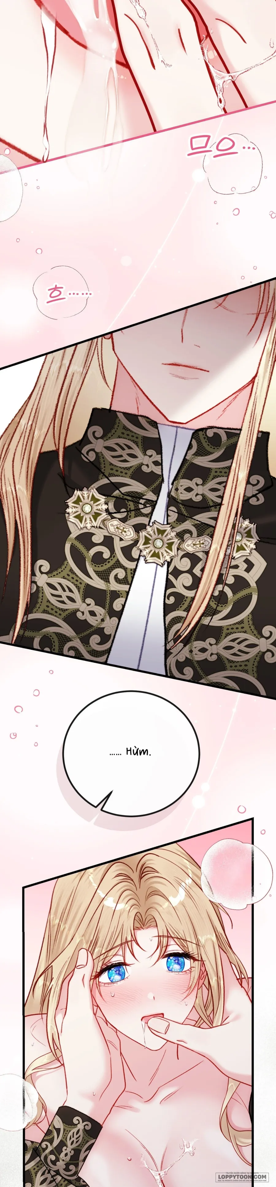 Bị Mắc Kẹt Trong Trò Chơi Harem Ngược Vô Vọng - Chap 30 - Trang 28