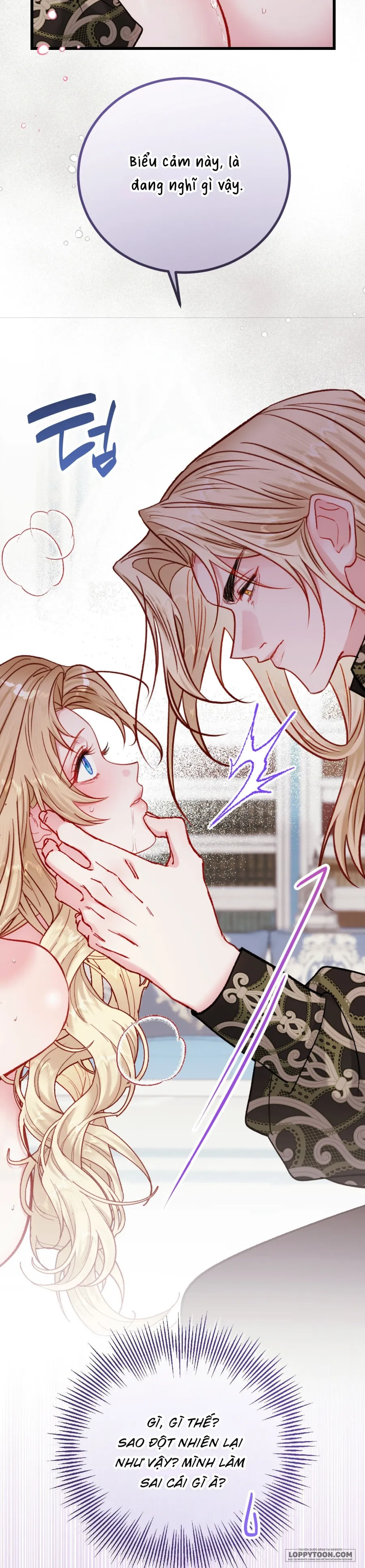 Bị Mắc Kẹt Trong Trò Chơi Harem Ngược Vô Vọng - Chap 30 - Trang 29