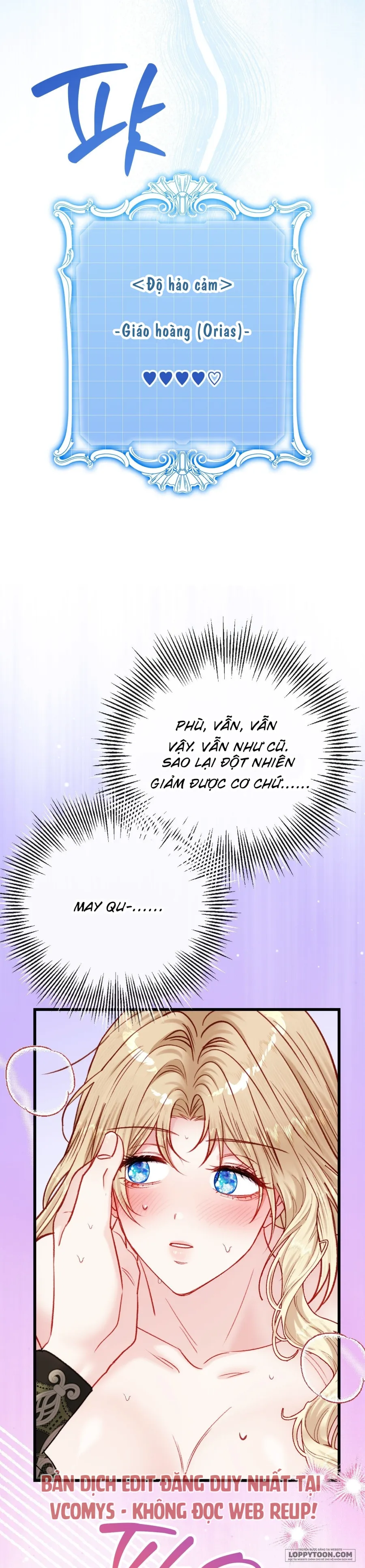 Bị Mắc Kẹt Trong Trò Chơi Harem Ngược Vô Vọng - Chap 30 - Trang 31