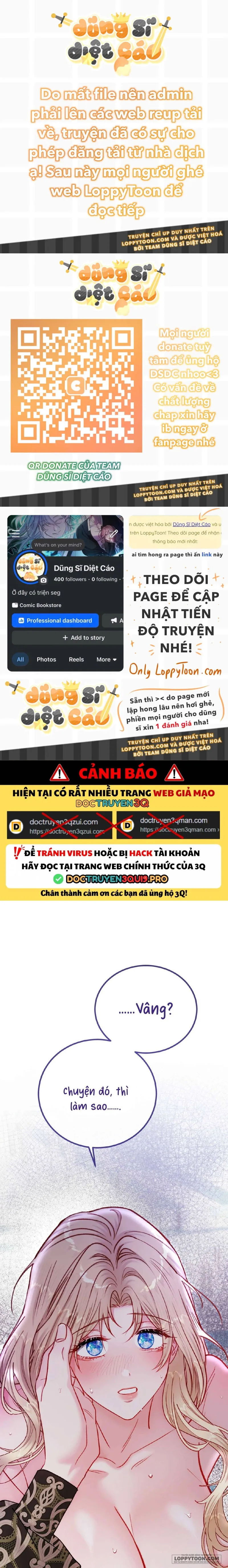 Bị Mắc Kẹt Trong Trò Chơi Harem Ngược Vô Vọng - Chap 31 - Trang 1