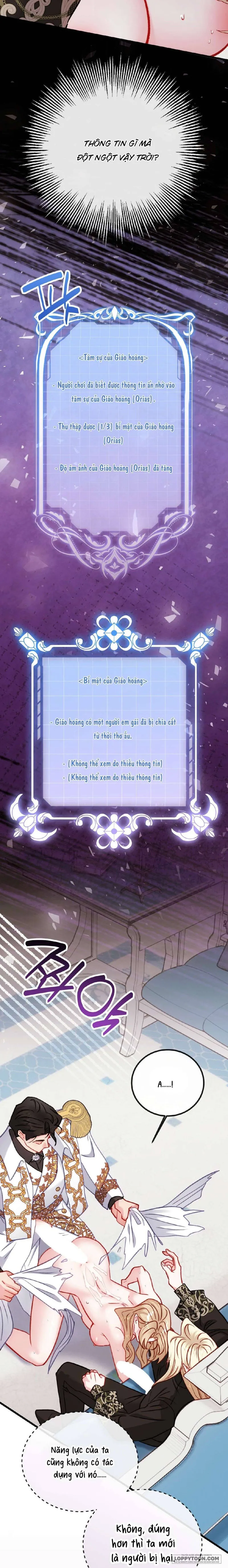 Bị Mắc Kẹt Trong Trò Chơi Harem Ngược Vô Vọng - Chap 31 - Trang 2