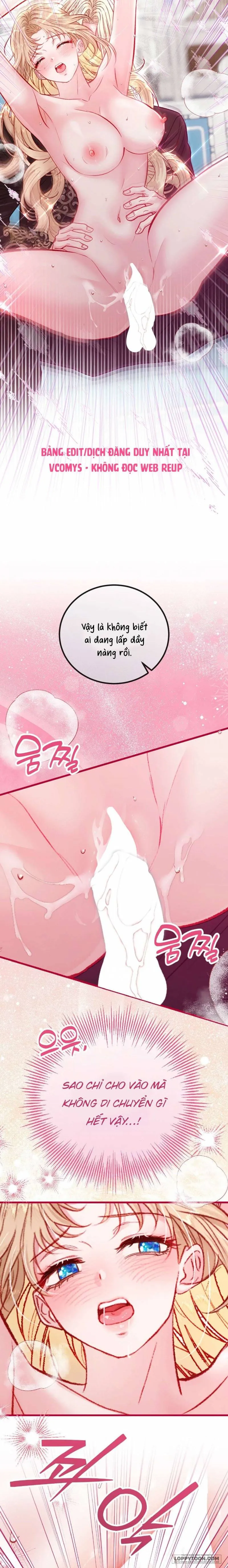 Bị Mắc Kẹt Trong Trò Chơi Harem Ngược Vô Vọng - Chap 31 - Trang 11
