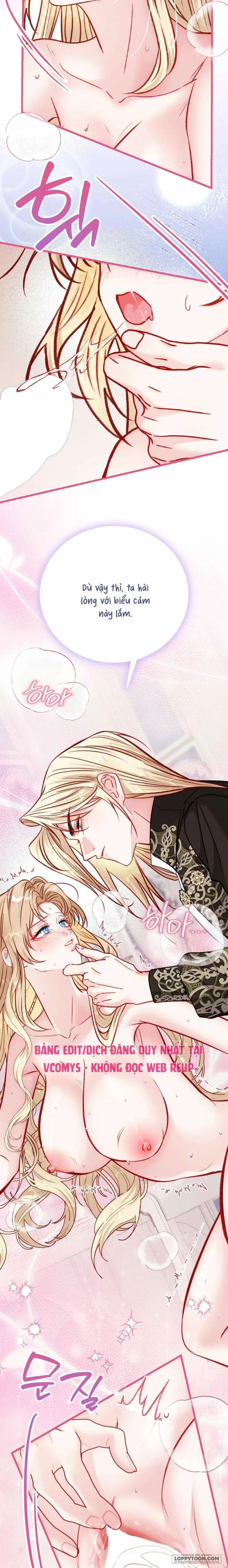 Bị Mắc Kẹt Trong Trò Chơi Harem Ngược Vô Vọng - Chap 31 - Trang 16