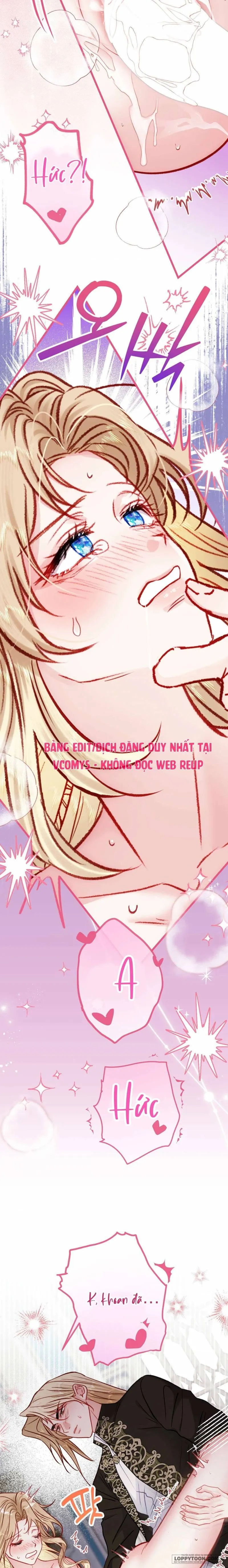 Bị Mắc Kẹt Trong Trò Chơi Harem Ngược Vô Vọng - Chap 31 - Trang 17