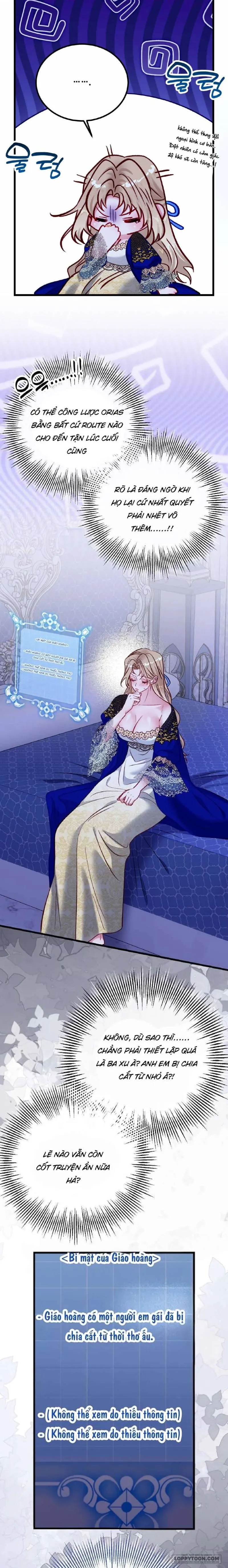 Bị Mắc Kẹt Trong Trò Chơi Harem Ngược Vô Vọng - Chap 31 - Trang 25