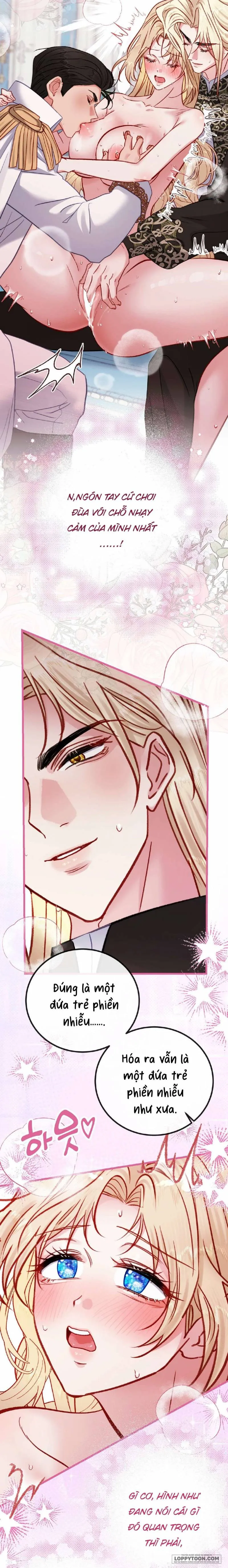 Bị Mắc Kẹt Trong Trò Chơi Harem Ngược Vô Vọng - Chap 31 - Trang 6