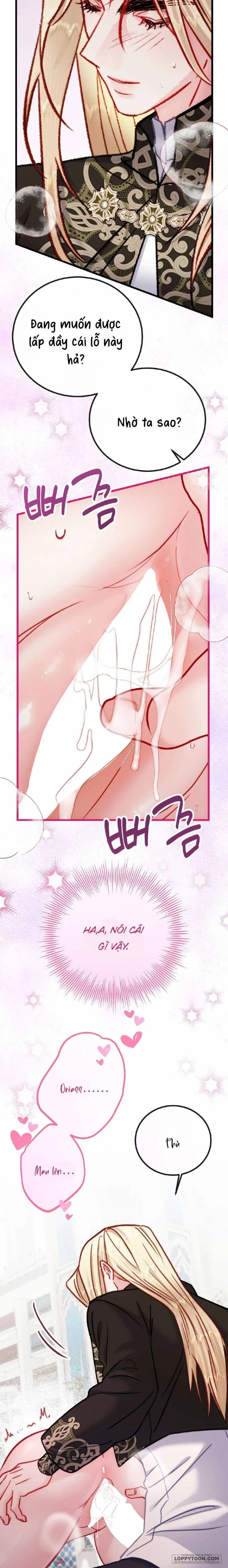 Bị Mắc Kẹt Trong Trò Chơi Harem Ngược Vô Vọng - Chap 31 - Trang 9