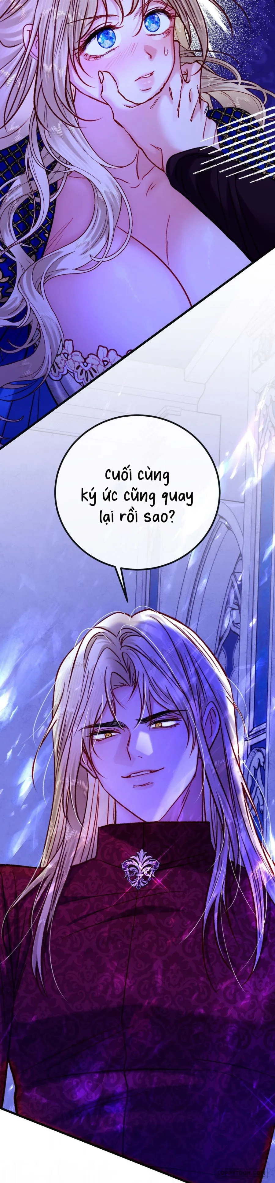 Bị Mắc Kẹt Trong Trò Chơi Harem Ngược Vô Vọng - Chap 32 - Trang 18