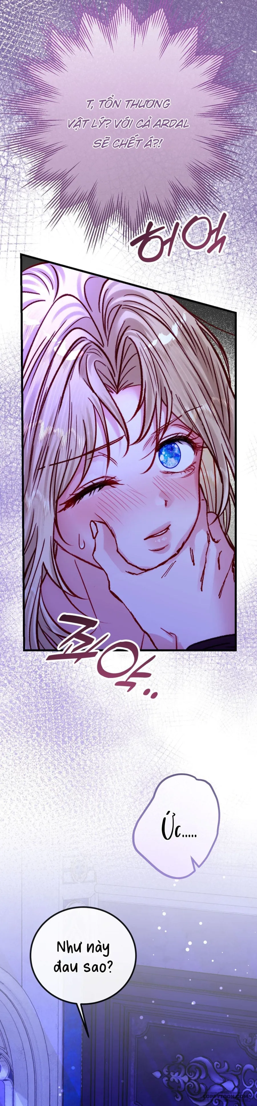 Bị Mắc Kẹt Trong Trò Chơi Harem Ngược Vô Vọng - Chap 32 - Trang 20