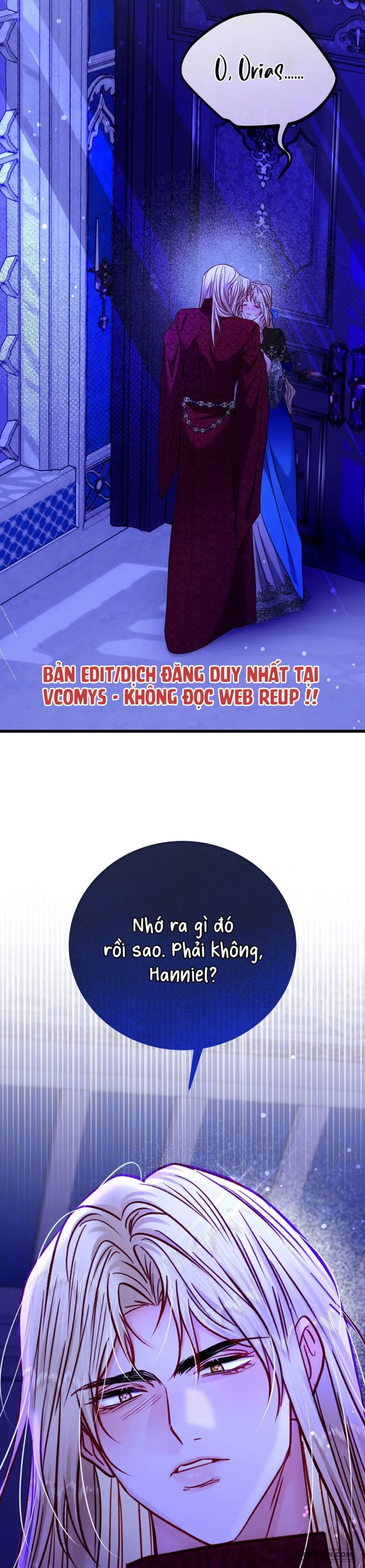 Bị Mắc Kẹt Trong Trò Chơi Harem Ngược Vô Vọng - Chap 32 - Trang 21