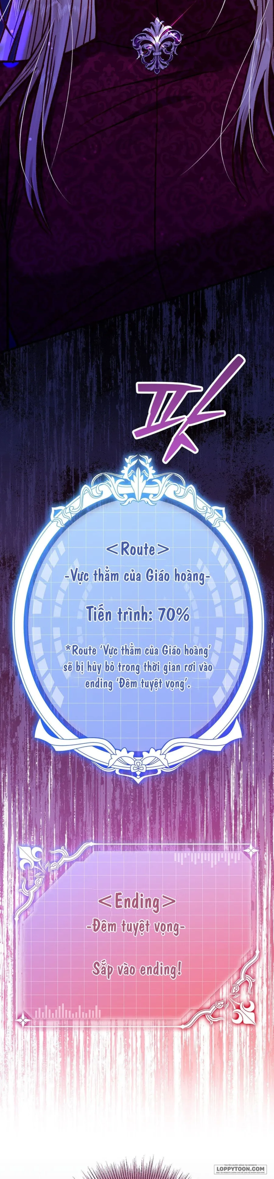 Bị Mắc Kẹt Trong Trò Chơi Harem Ngược Vô Vọng - Chap 32 - Trang 22
