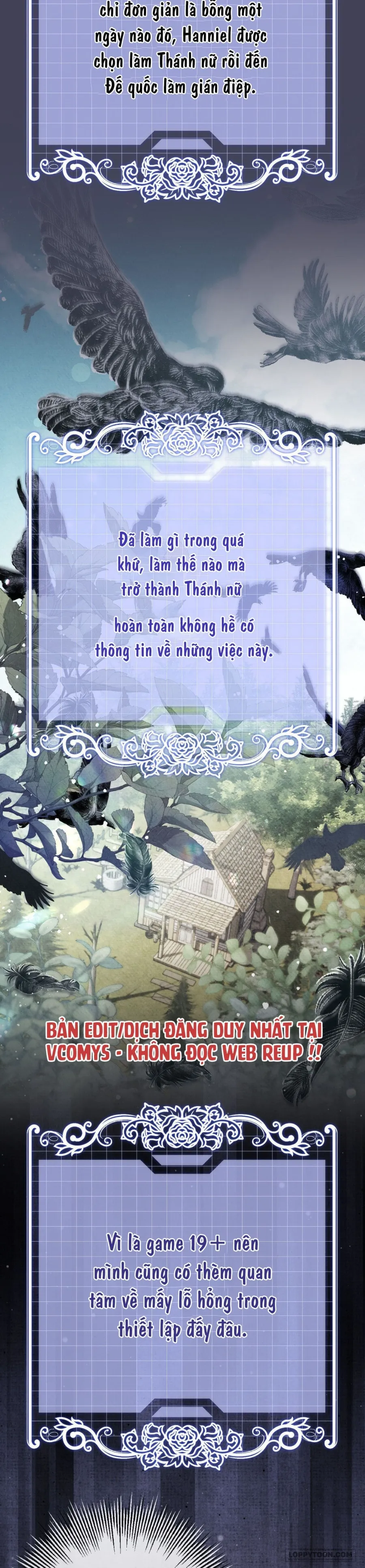 Bị Mắc Kẹt Trong Trò Chơi Harem Ngược Vô Vọng - Chap 32 - Trang 26