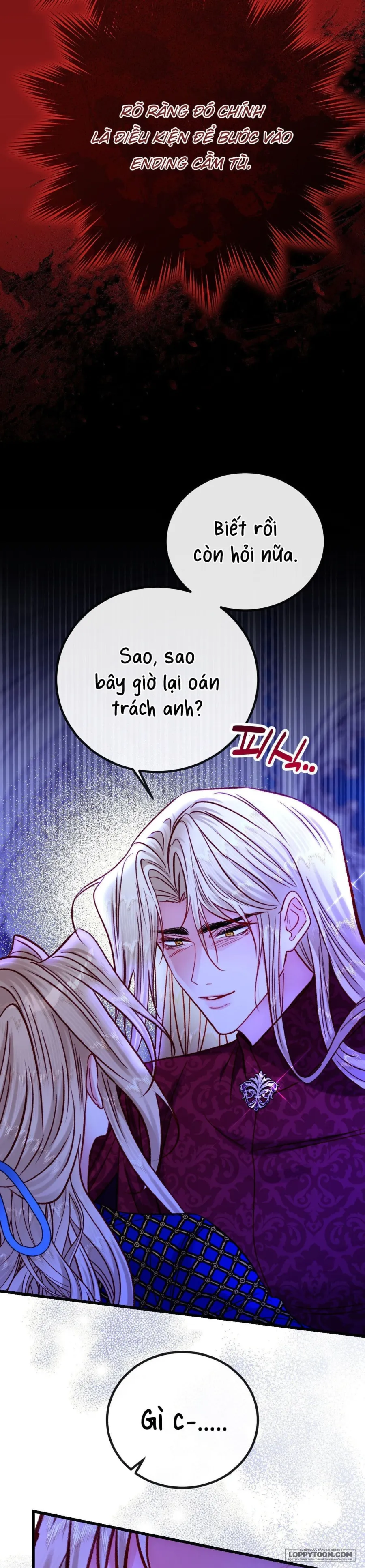 Bị Mắc Kẹt Trong Trò Chơi Harem Ngược Vô Vọng - Chap 32 - Trang 28
