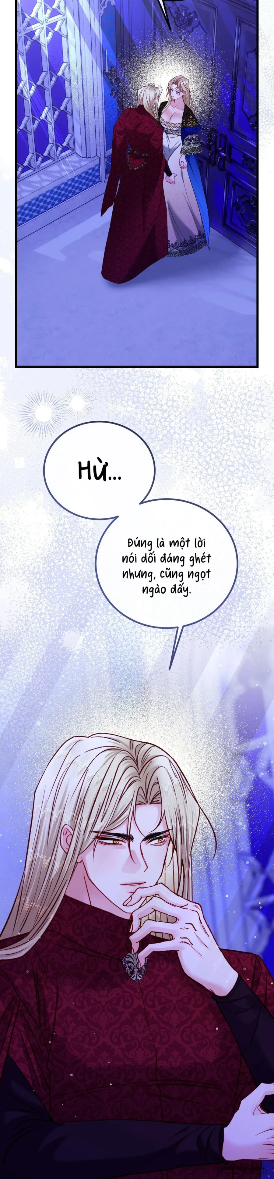 Bị Mắc Kẹt Trong Trò Chơi Harem Ngược Vô Vọng - Chap 32 - Trang 34