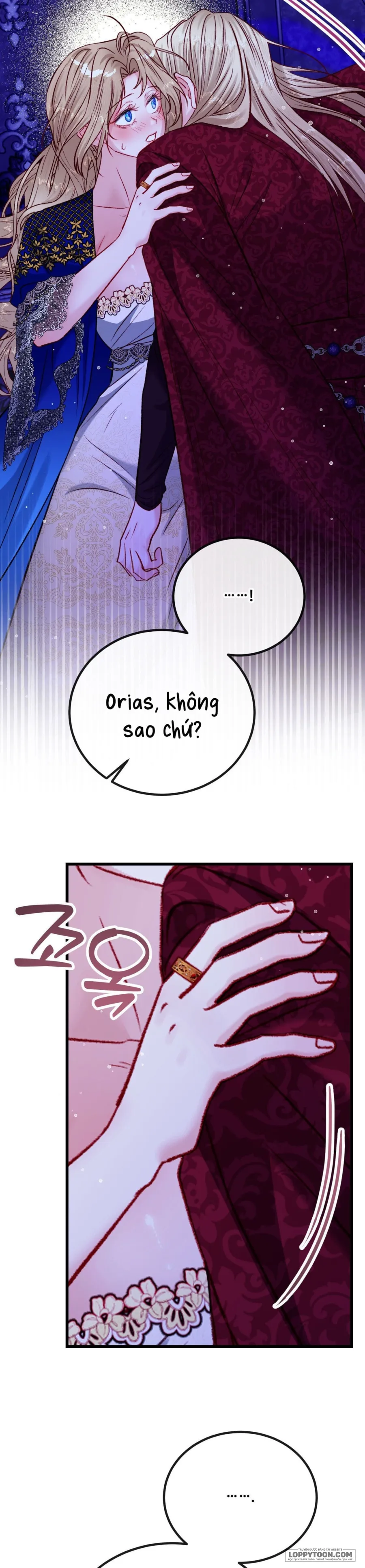 Bị Mắc Kẹt Trong Trò Chơi Harem Ngược Vô Vọng - Chap 32 - Trang 36