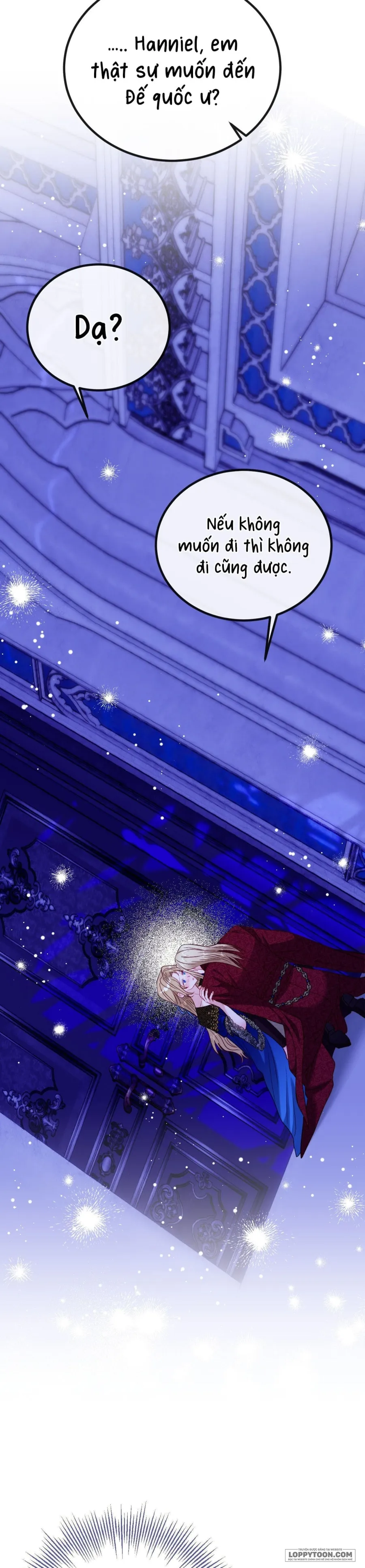 Bị Mắc Kẹt Trong Trò Chơi Harem Ngược Vô Vọng - Chap 32 - Trang 37