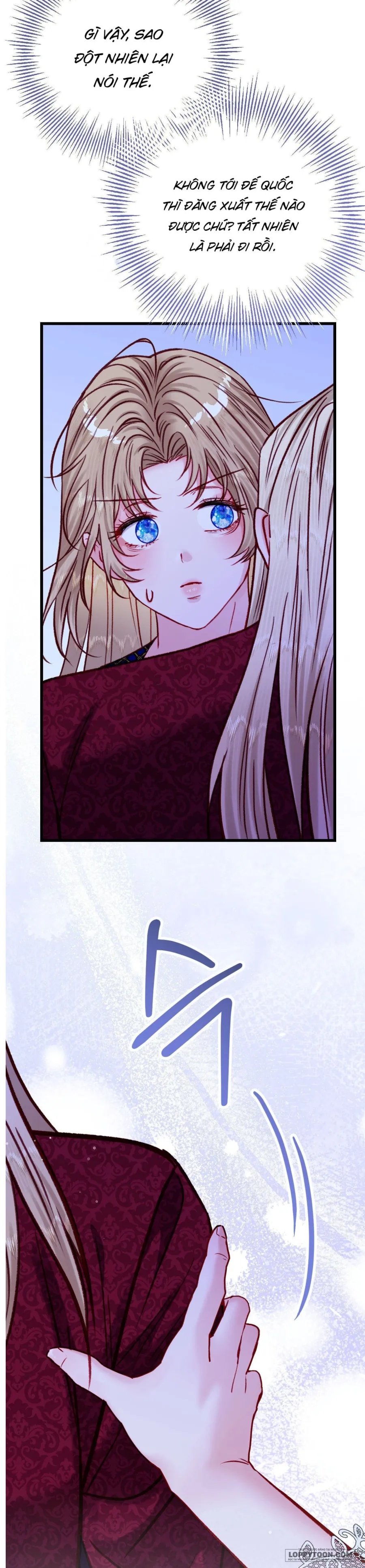 Bị Mắc Kẹt Trong Trò Chơi Harem Ngược Vô Vọng - Chap 32 - Trang 38